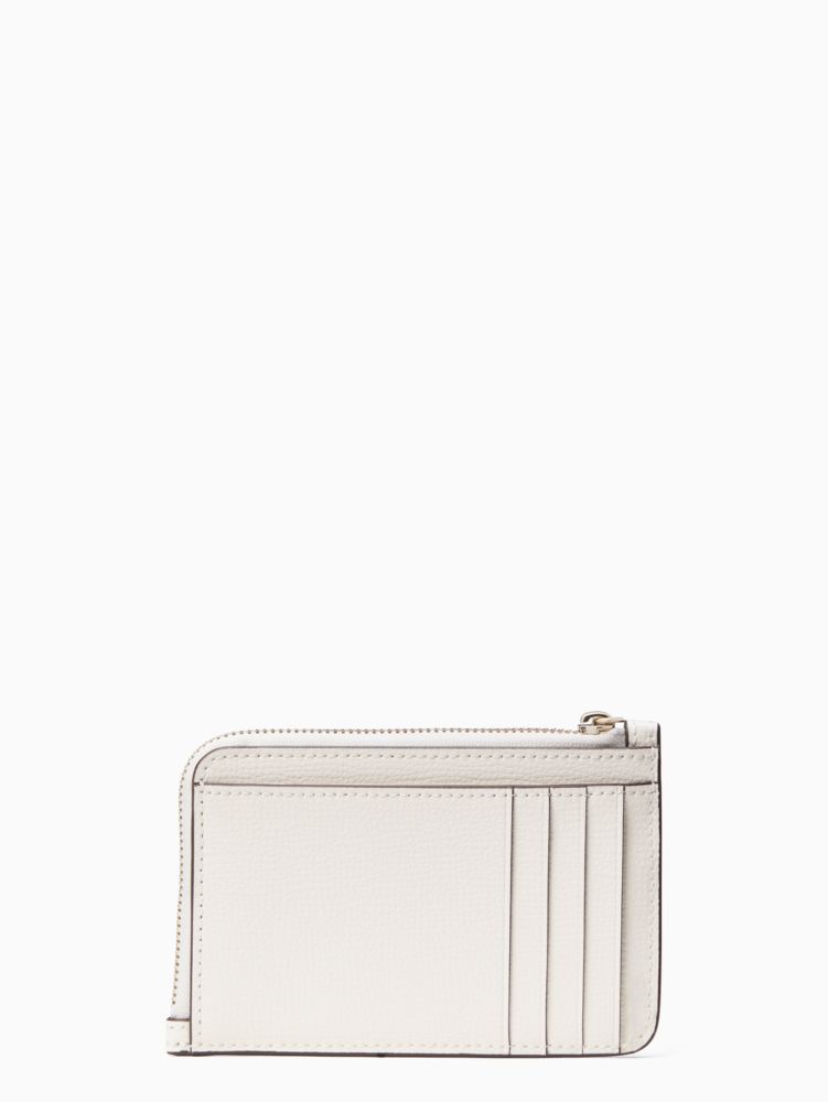 Darcy Medium L Zip Card Holder | Kate Spade Outlet | Kate Spade Outlet