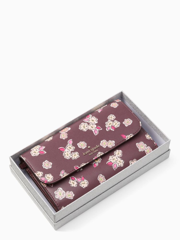 Tinsel Boxed Medium Phone Wristlet Kate Spade Outlet Kate Spade Outlet