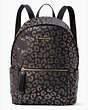 Kate Spade,chelsea large backpack,Black Multi