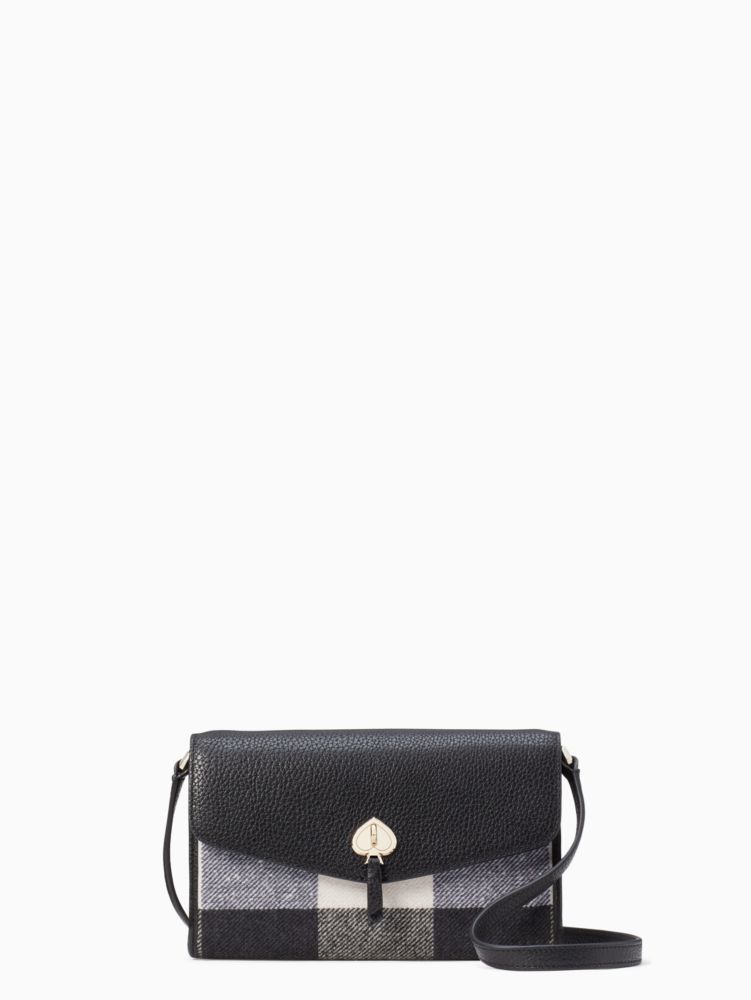 kate spade マーティ フェスティブ チェック ファブリック