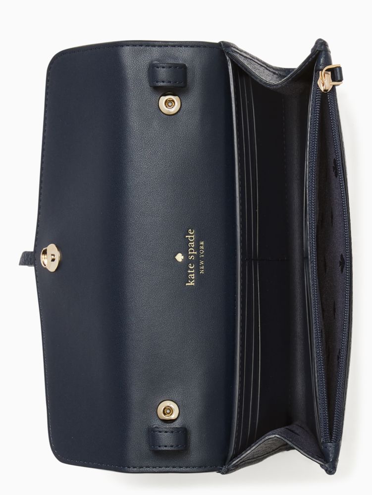 Kate Spade Staci Dual Zip Around Crossbody $60 Shipped (4 Colors Available)