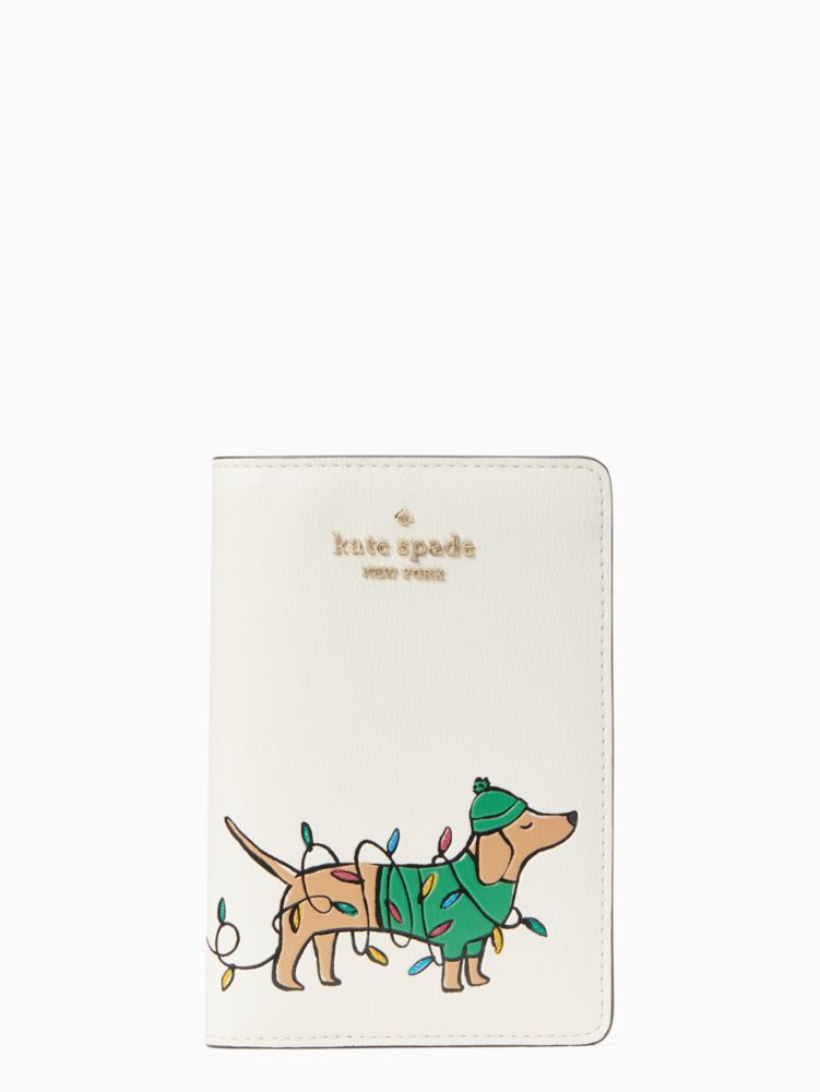 Kate Spade Claude Dog Coin Purse