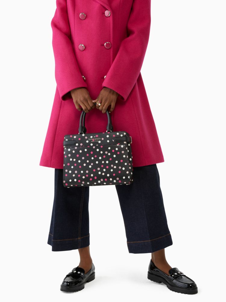 Kate Spade staci medium satchel – GFM PHL