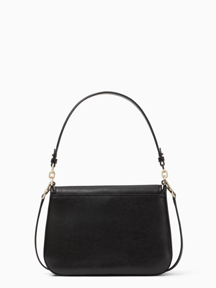 Staci Saffiano Leather Flap Shoulder Bag | Kate Spade BE