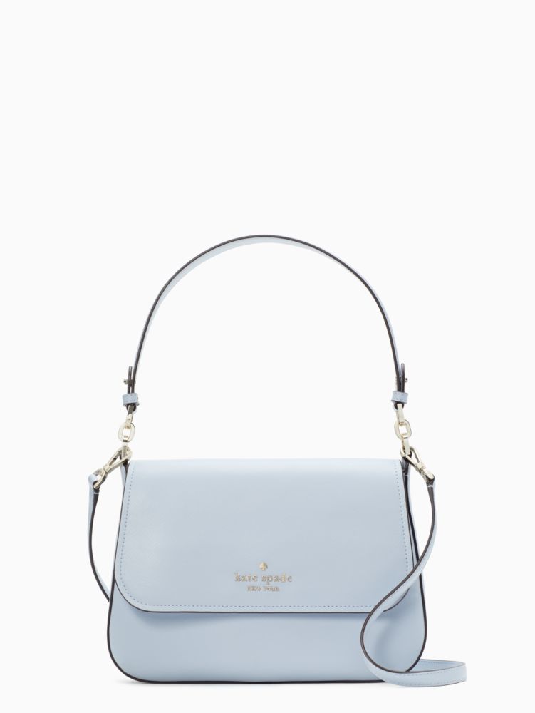 Kate Spade Staci Saffiano Flap Shoulder Crossbody Bag – Letay Store