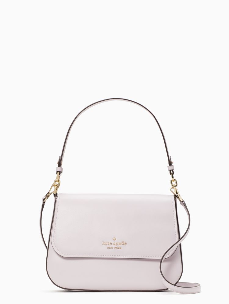 お得なはじめましたkate spade【新品未使用】ショルダーバック　ステイシー フラップ