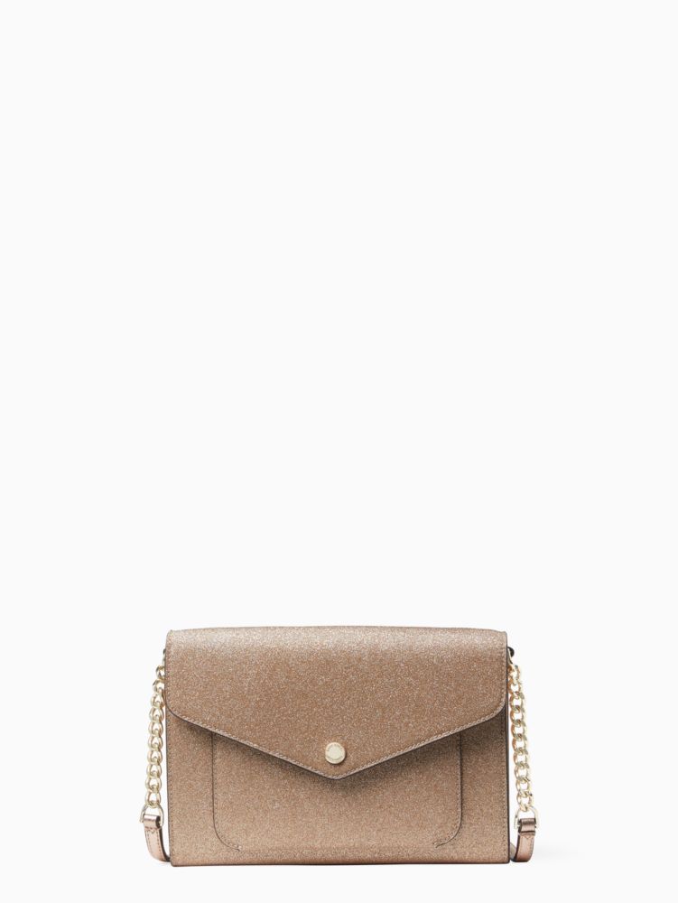 Tinsel Flap Crossbody | Kate Spade Outlet