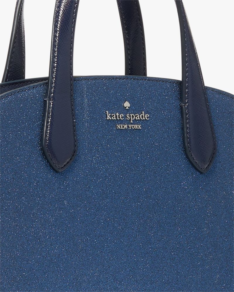 Kate spade best sale glitter satchel