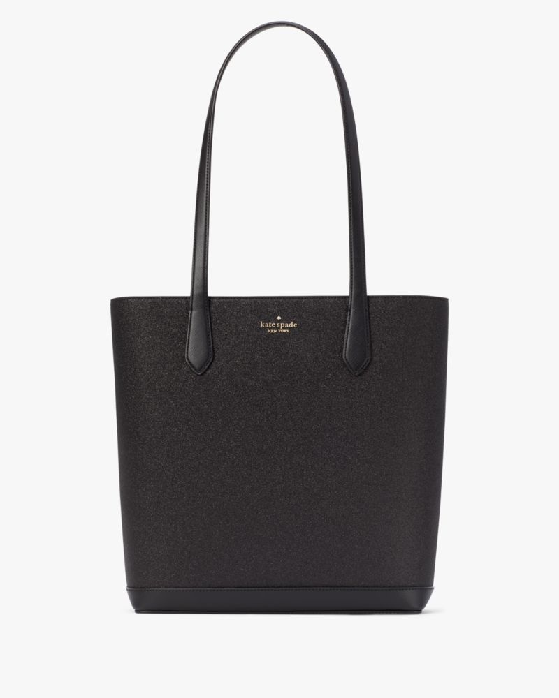 Glitter tote 2025 kate spade