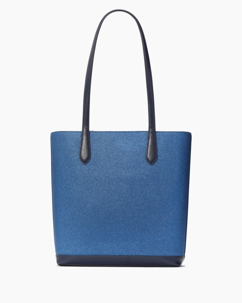 Kate spade clearance navy blue tote