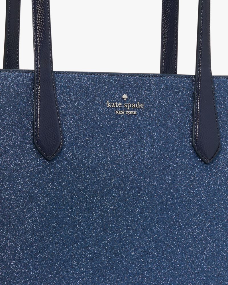 Kate spade sparkle on sale bags