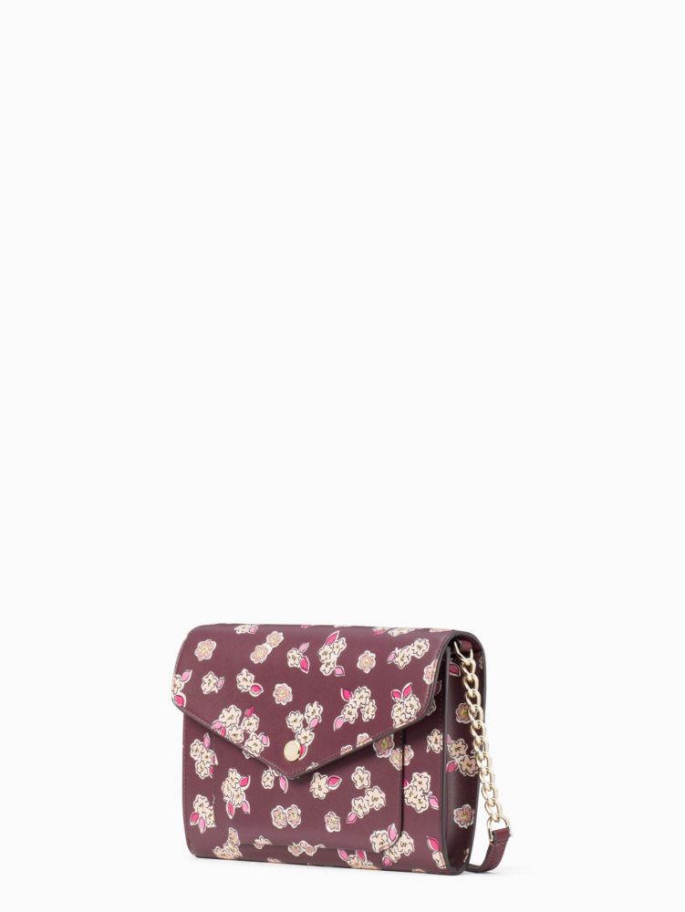 Kate Spade,Tinsel Flap Crossbody,