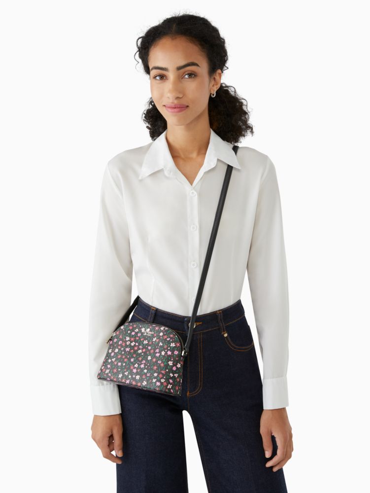 Kate Spade,schuyler small dome crossbody,60%,