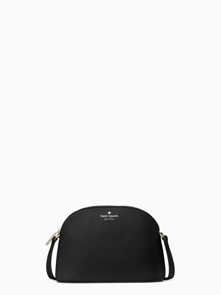 Schuyler Small Dome Crossbody