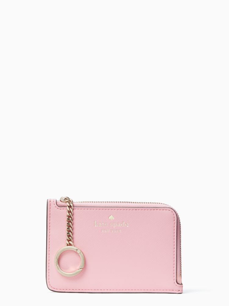 kate spade, Bags, Kate Spade Wallet With Keychain