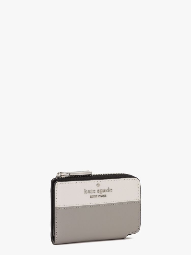 Kate Spade,ステイシー カラーブロック サフィアーノ レザー キー ホルダー,財布小物,