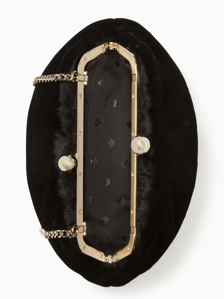 Kate spade clutch on sale outlet