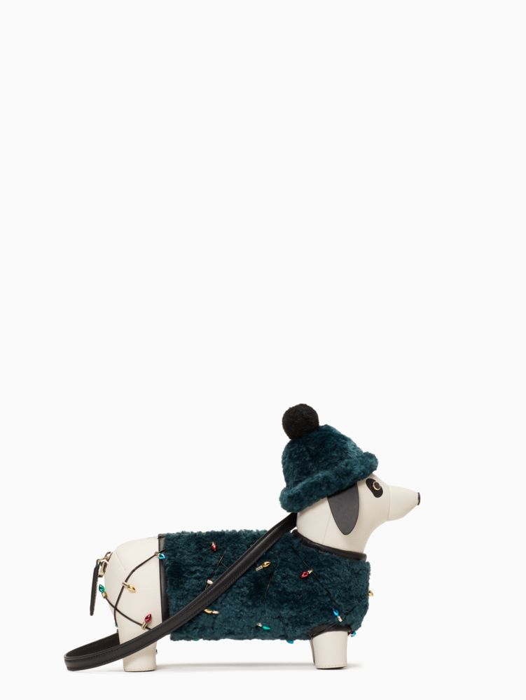 Kate spade pug online purse