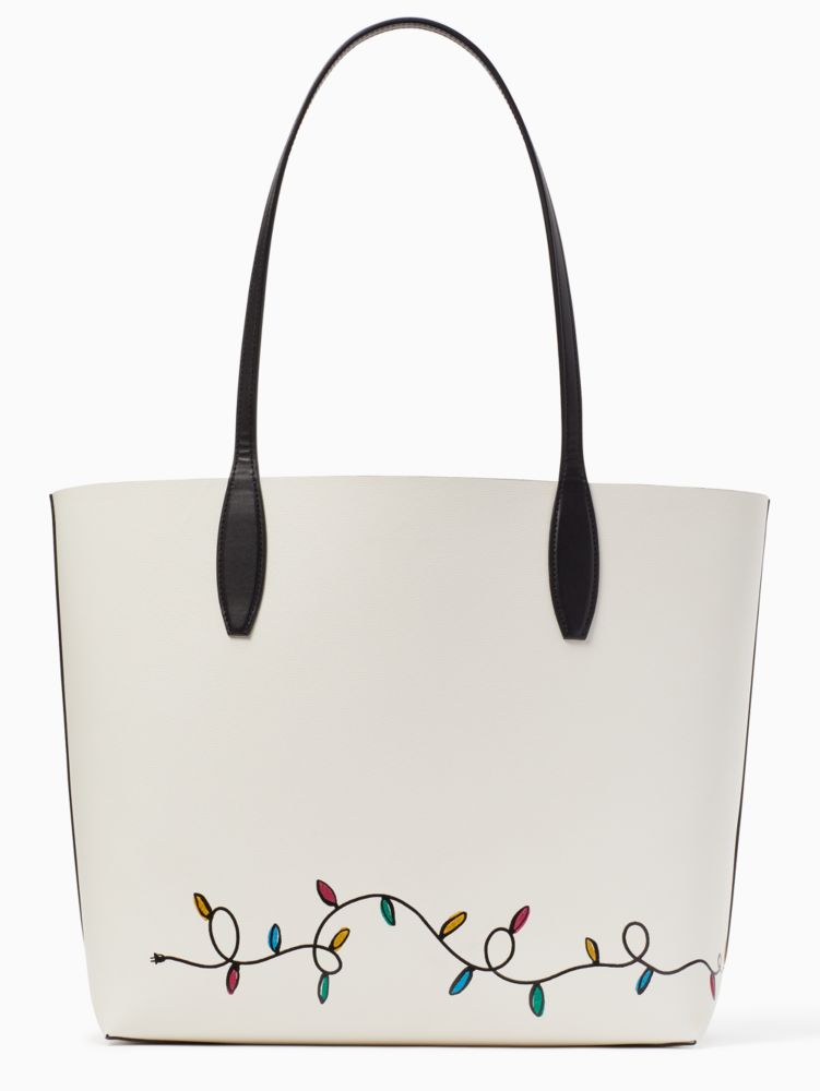 Kate Spade,Claude Large Dachshund Tote,