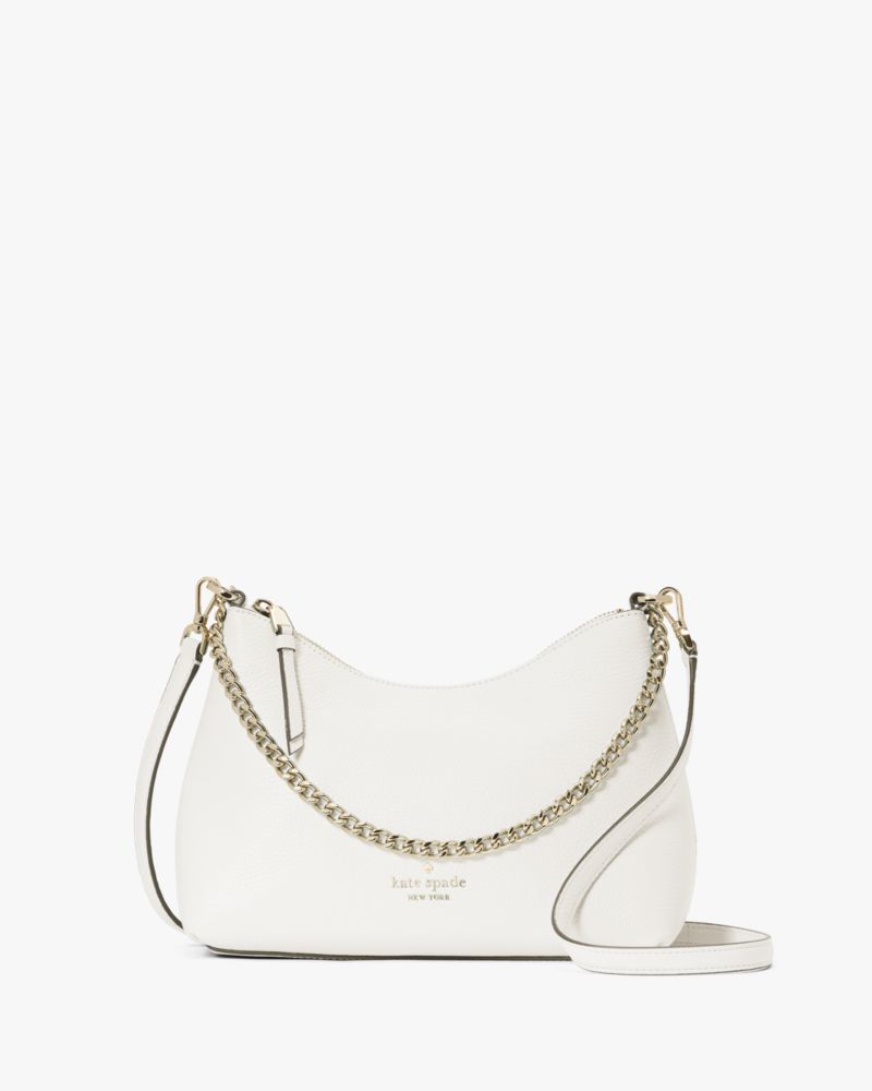 Kate Spade,zippy convertible crossbody,Parchment