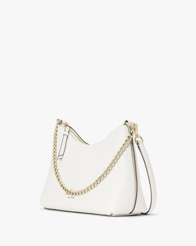 Kate Spade,zippy convertible crossbody,Parchment