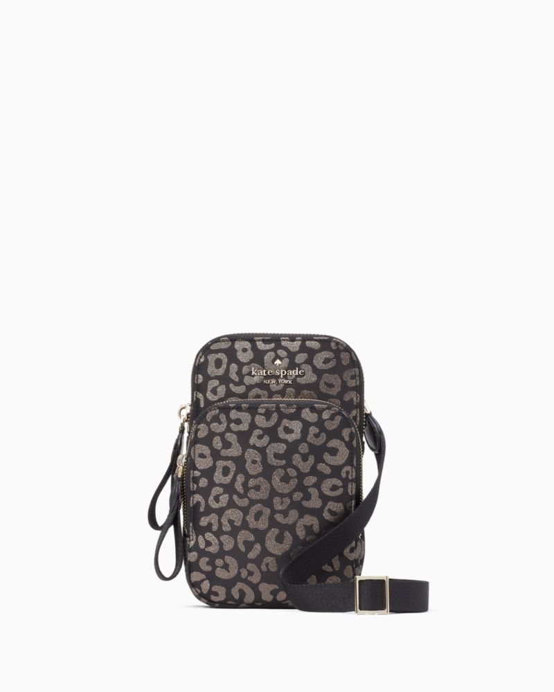 Tinsel Smooth Quilted Leather Crossbody Set Kate Spade UK Kate Spade GB