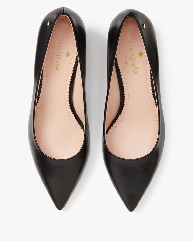 Kate Spade,Moulin Pumps,heels,Black