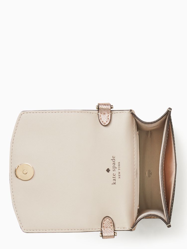 Kate spade north south phone online crossbody