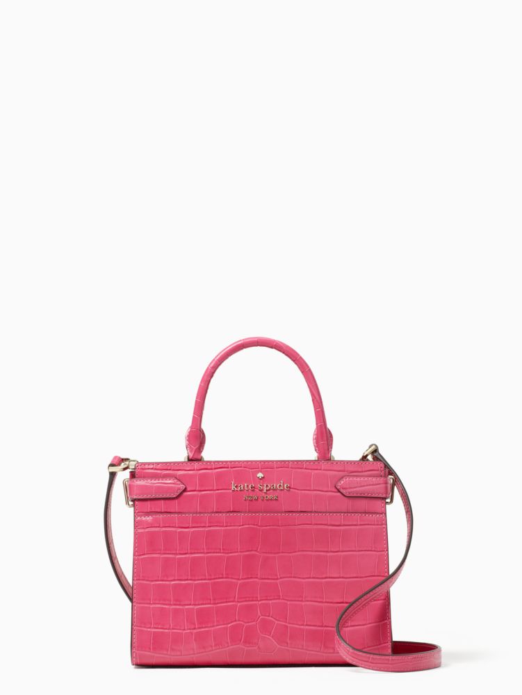 kate spade ケイトスペード　ニューヨーク　ステイシー　レザー　スモール