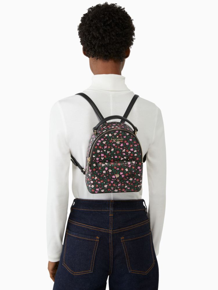 Kate spade small discount backpack