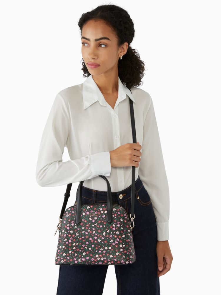 Kate Spade,schuyler medium dome satchel,60%,