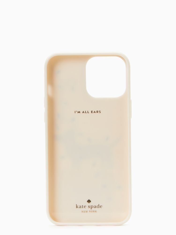 Claude Resin Iphone 13 Pro Max Case | Kate Spade Outlet