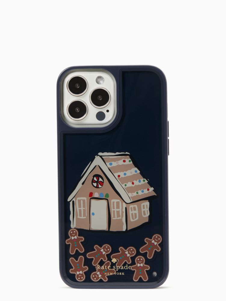 Gingerbread I Phone 13 Pro Max Case Kate Spade Outlet