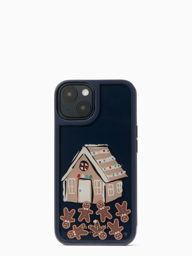 Kate Spade,gingerbread iphone 13 case,50%,