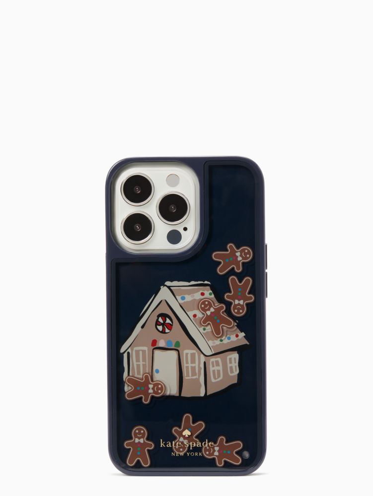 Gingerbread I Phone 13 Pro Case