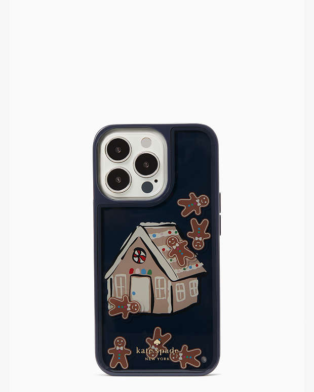 Gingerbread I Phone 13 Pro Case