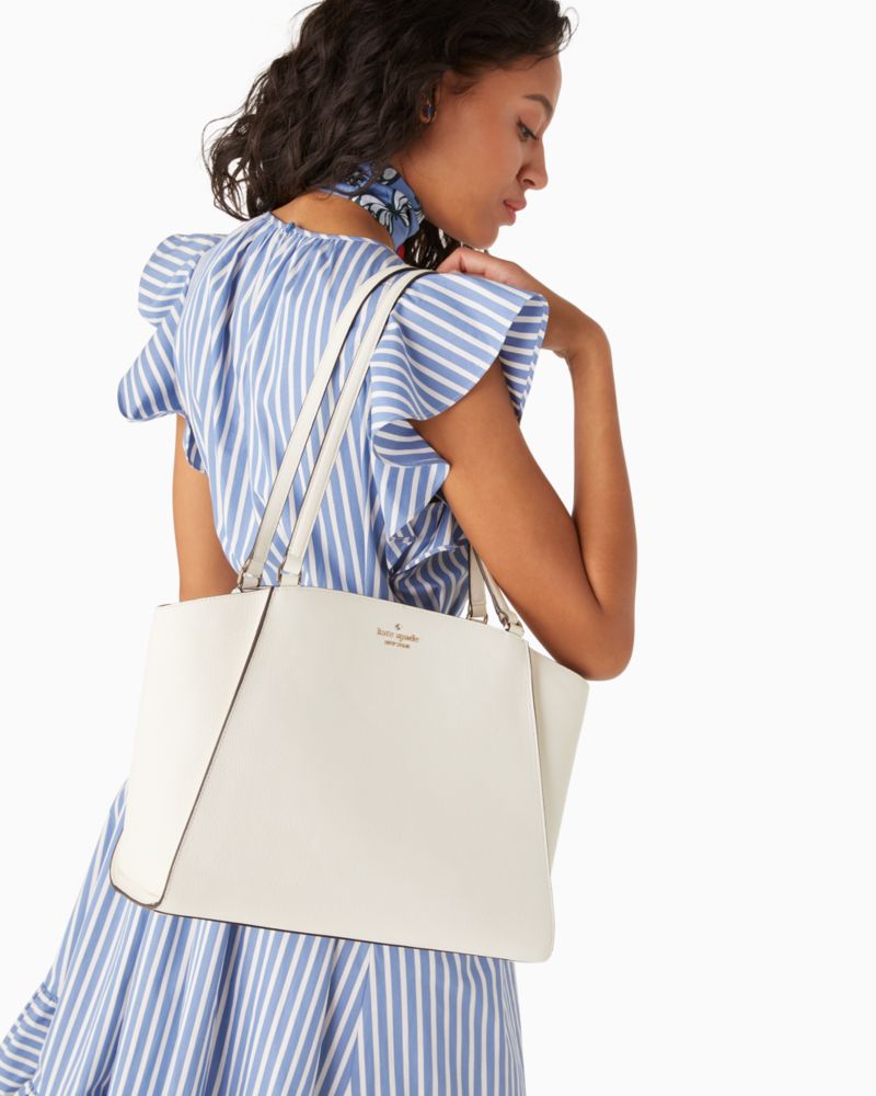 Brim Laptop Tote | Kate Spade Outlet