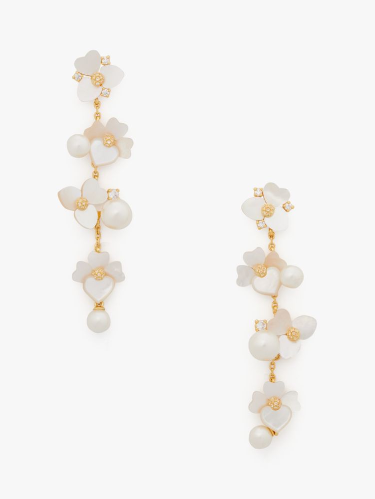 Kate spade deals dangle earrings