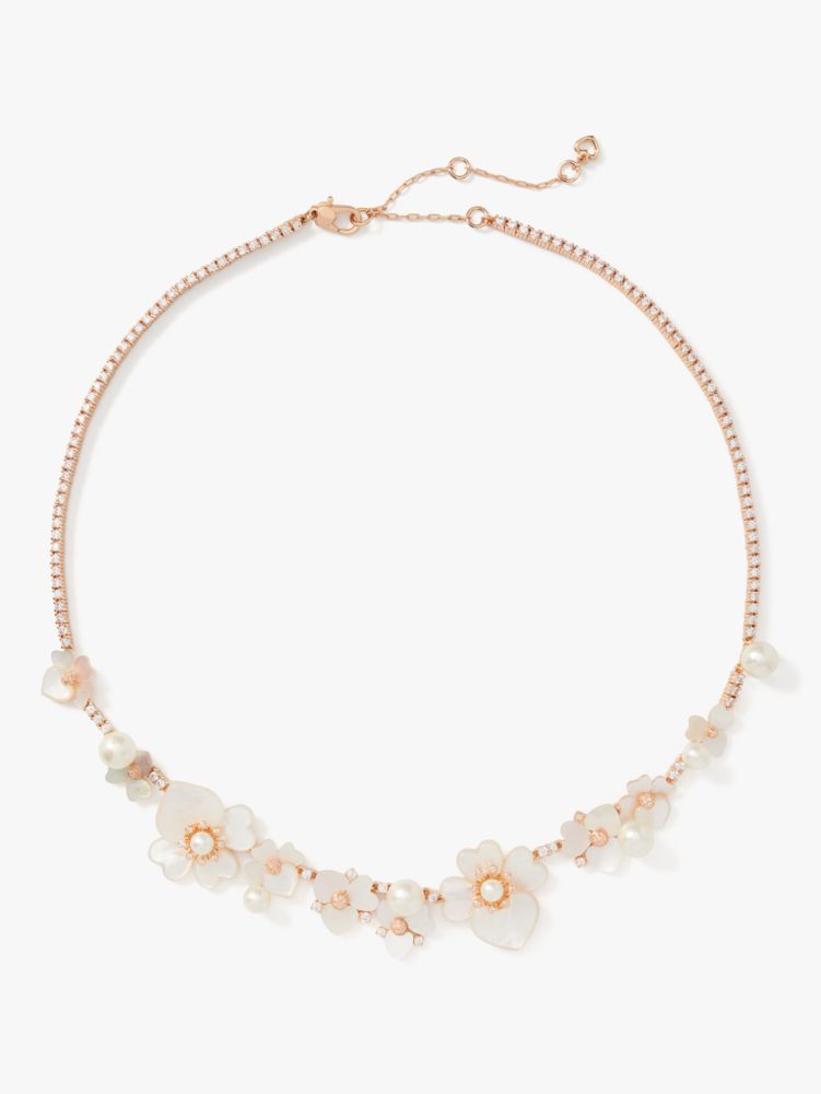 Kate spade sales statement necklace