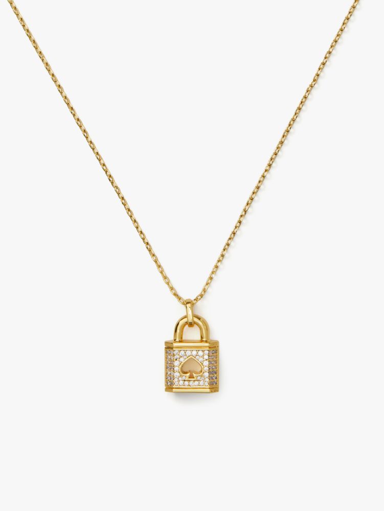 Kate spade hot sale necklace sale