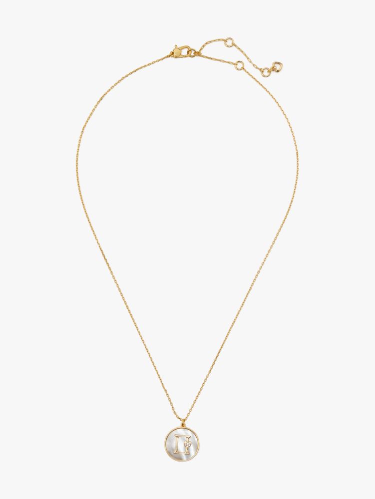 Kate spade gemini on sale necklace