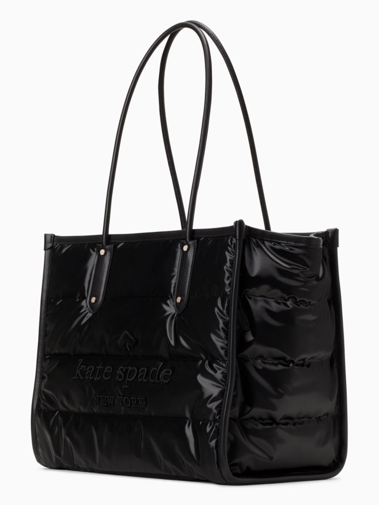 Kate Spade,Ella Puffy Extra Large Tote,