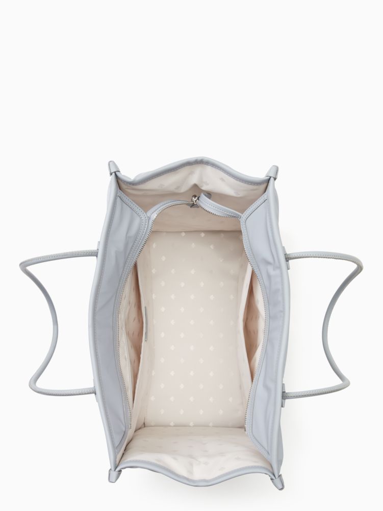 Kate Spade,エラ パフィー ファブリック XL トート,バッグ,