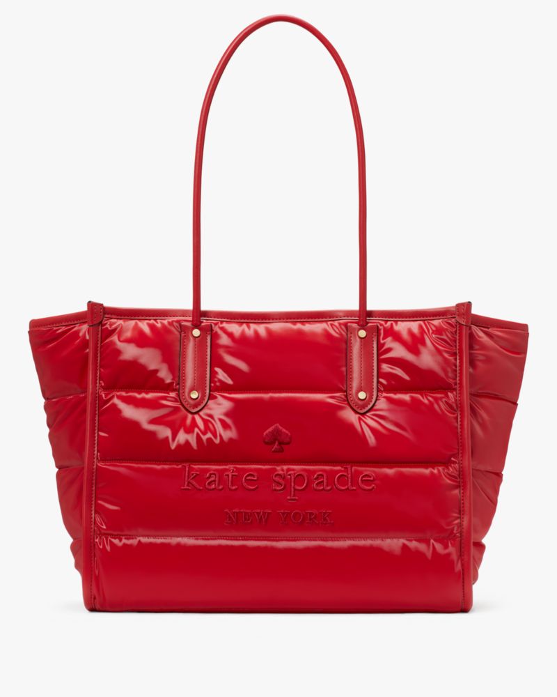 Kate Spade Ella Large Pebbled Leather Tote