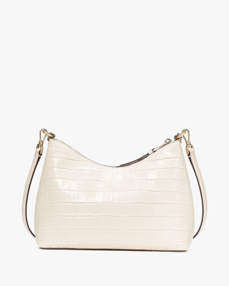 Kate Spade Zippy Pebbled Leather Shoulder Bag