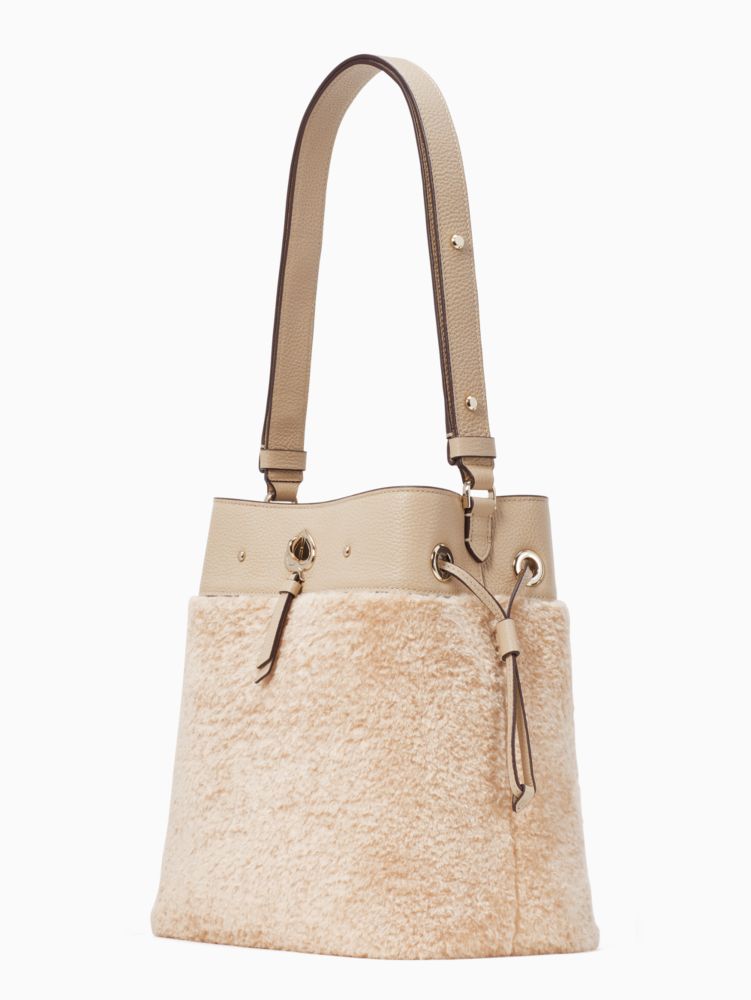 LOUISE Large Bucket Bag –