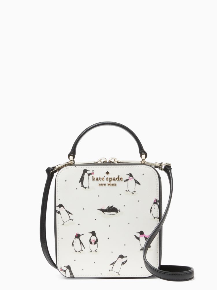 Kate spade penguin online crossbody