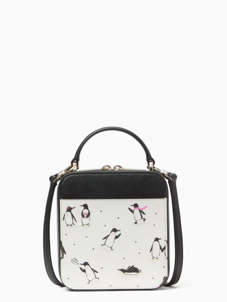 Kate spade penguin discount bag