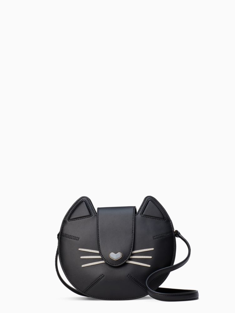 Whiskers Cat Crossbody Bag Kate Spade Outlet