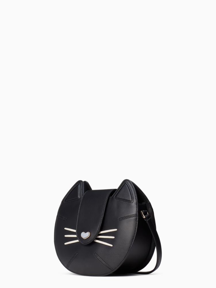 Kate Spade,whiskers cat crossbody bag,